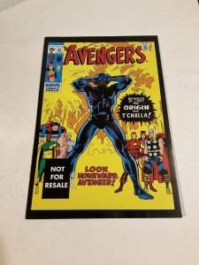 Avengers 87 Vf Very Fine 8.0 Legends Toybiz Reprint Marvel