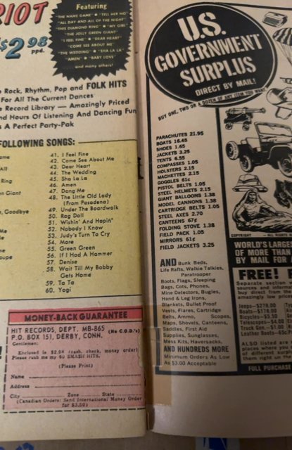 The X-Men #13 (1965)where walks the juggernaut see description