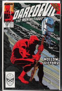 Daredevil #276 (1990) Daredevil