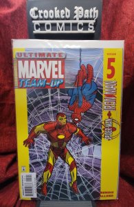 Ultimate Marvel Team-Up #5 (2001)