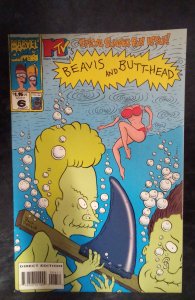 Beavis & Butt-Head #6 (1994)