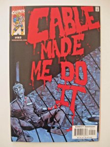 *Cable v1 74-92 (19 books) nm- condition lot