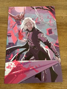 Magic The Gathering # 23 NM Boom Studios Comic Book Secret Planeswalker 17 J299