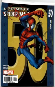 Ultimate Spider-Man #50 Direct Edition (2004) Ultimate Spider-Man