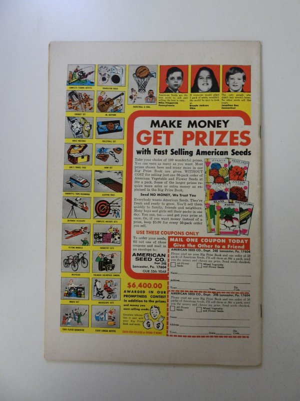 Marvel Team-Up #9 (1973) FN/VF condition