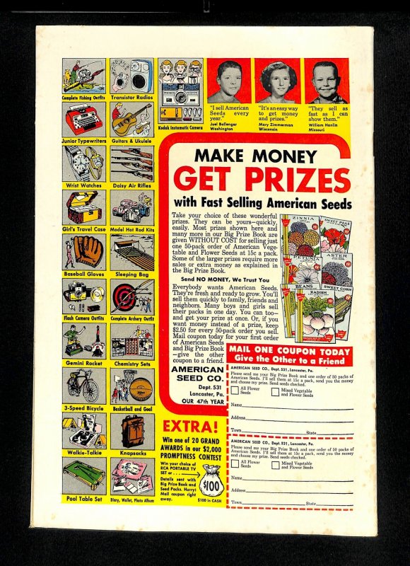 Superman's Pal, Jimmy Olsen #83