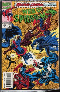 Web of Spider-Man #102 (1993) Spider-Man