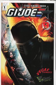 G.I. Joe #1 (2016)