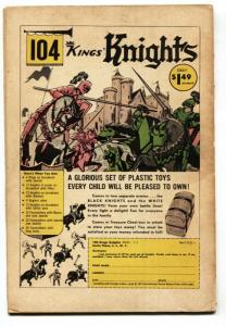 KONGA #15-COOL COVER-CHARLTON COMICS 1963 VG/FN