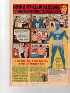 Archie Comics #17 1945 War Era Rare Key Affordable-Grade Origin VG+ COVELL CERT!