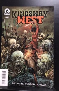 Kingsway West #3 (2016)