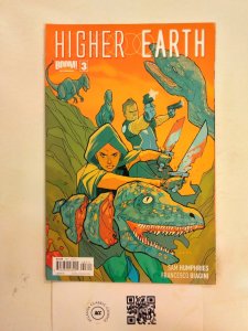 Higher Earth #3 NM Boom! Comic Books 6 HH56