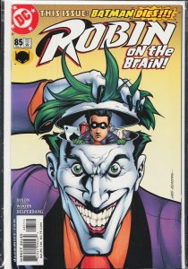 Robin #85 (2001) Robin