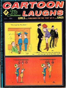 Cartoon Laughs Vol.7 #3