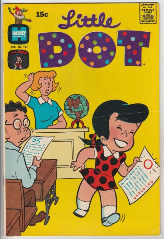 Little Dot #127 (Dec-69) VF/NM High-Grade Little Dot