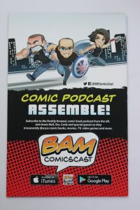 Tekken 01 Titan Comics NM