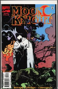 Moon Knight #3 (1998) Moon Knight