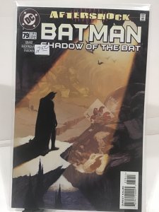 Batman: Shadow of the Bat #79 (1998)