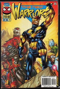 The New Warriors #75 (1996) New Warriors