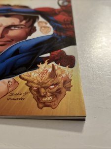 ULTIMATE COMICS ALL-NEW SPIDER-MAN 200 CONNECTING COVER Marvel 2014 