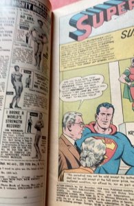 Action Comics #247 (1958)Superman's lost parents