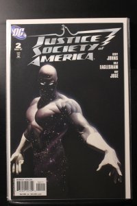 Justice Society of America #2 (2007)