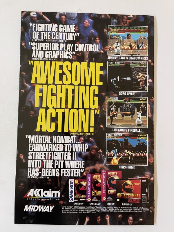 Solar, Man of the Atom #29 - FN/VF  (1994)