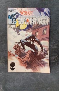 Web of Spider-Man #1 Direct Edition (1985)