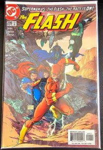 The Flash #209 (2004)