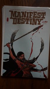 Manifest Destiny #4 (2014)