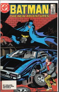Batman #408 (1987) Batman [Key Issue]