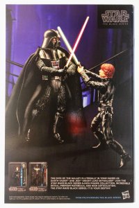 Star Wars #1 (9.4, 2015) Luke Figure Cover, Marvel Premiere Issue