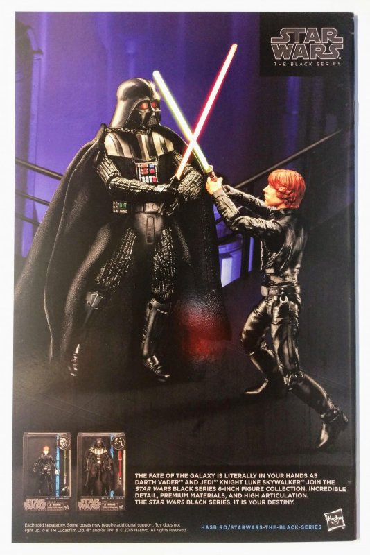 Star Wars #1 (9.4, 2015) Luke Figure Cover, Marvel Premiere Issue