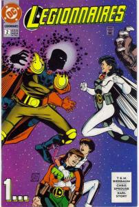 Legionnaires 2 - May 1993