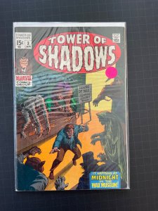 Tower of Shadows #3