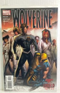 Wolverine #28 (2005)