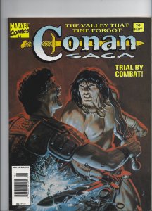 Conan Saga #90 (1994)