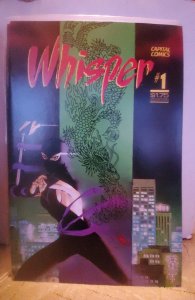 Whisper #1 (1983)