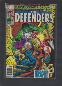 The Defenders #82 (1980)