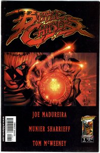 Battle Chasers #1 2nd Print NM-