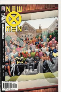 New X-Men #126 (2002) X-Men
