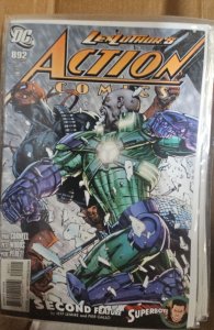 Action Comics #892 (2010)