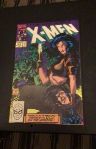 The Uncanny X-Men #267  (1990) 2nd Gambit Wow! Portacio art! NM-  C’ville CERT!