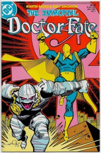 THE IMMORTAL DOCTOR FATE #1 - #3 (1985) 8.0VF Reprint Bonanza! Simonson!Giffen!