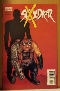 Soldier X #4 (2002)