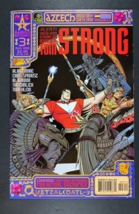 Tom Strong #3 (1999)
