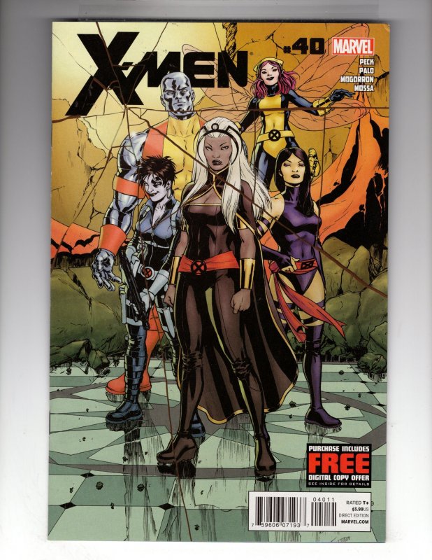 X-Men #40 (2013) / MC#61
