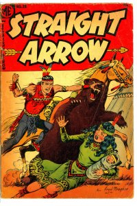 Straight Arrow #38 