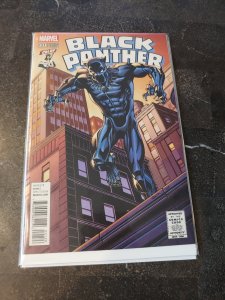 Black Panther #1 CBLDF Variant