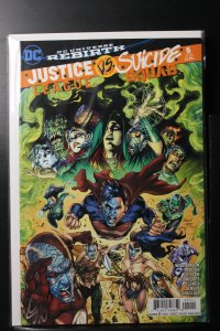 Justice League vs. Suicide Squad #5 (2017)